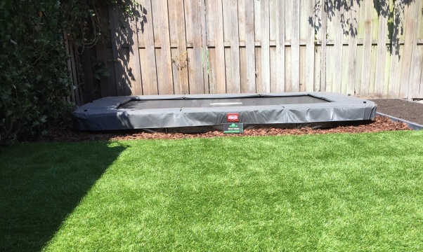 Trampoline-Corne-Tuinen